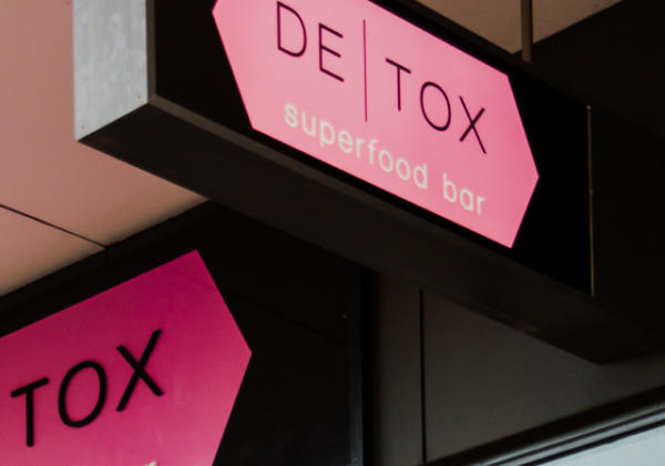 DeTox Superfood Bar Geelong